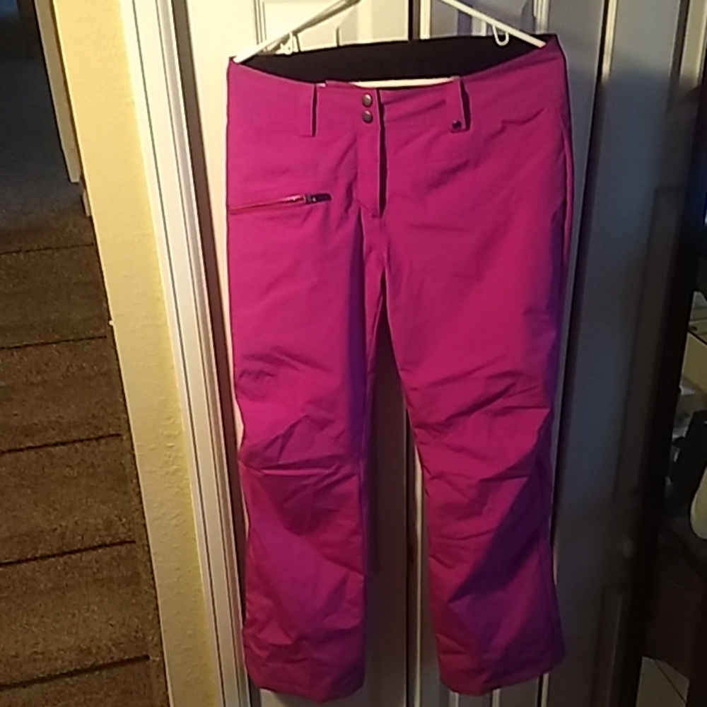 Obermeyer Women's Ski Pants Size 8
